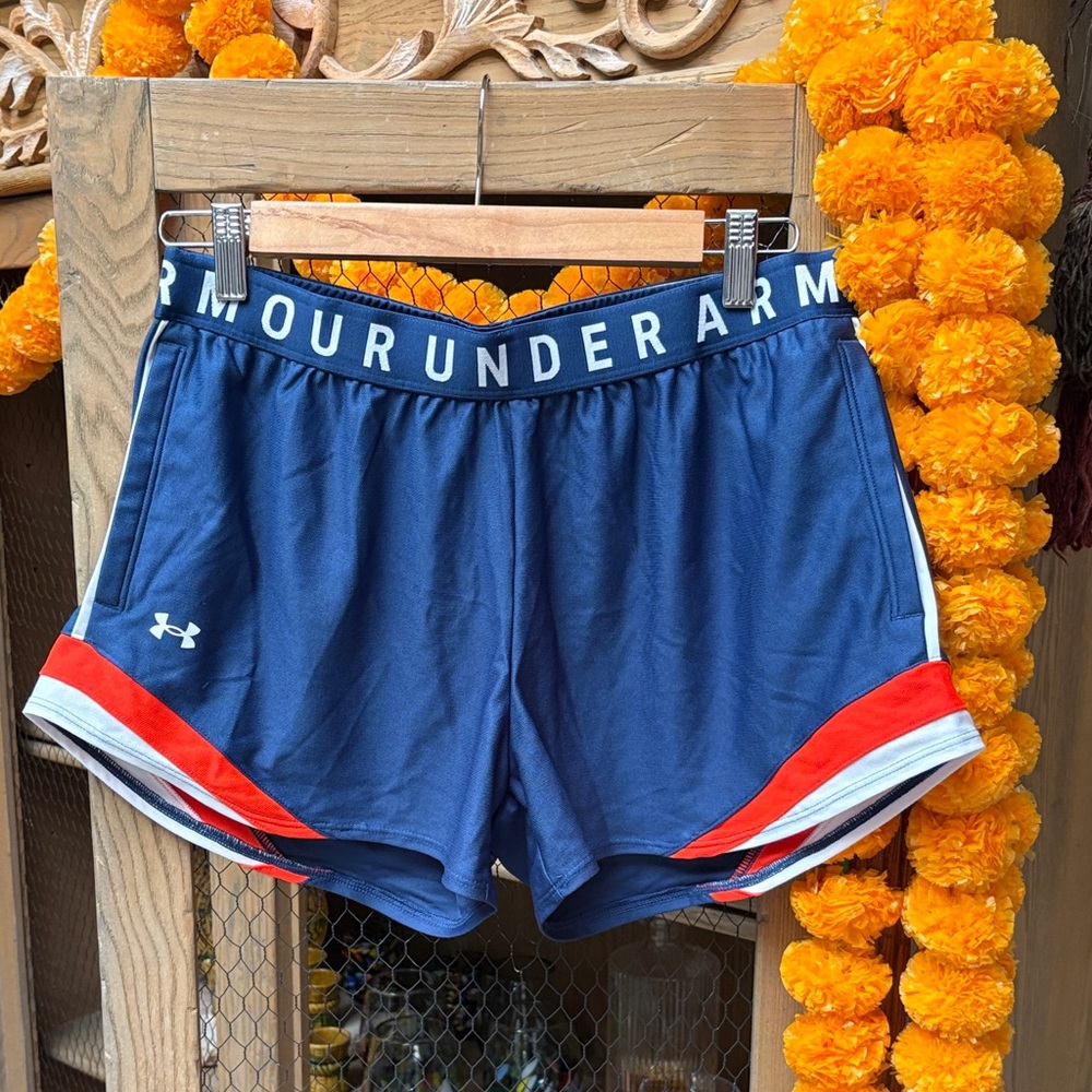 Under Armour Play Up Shorts
